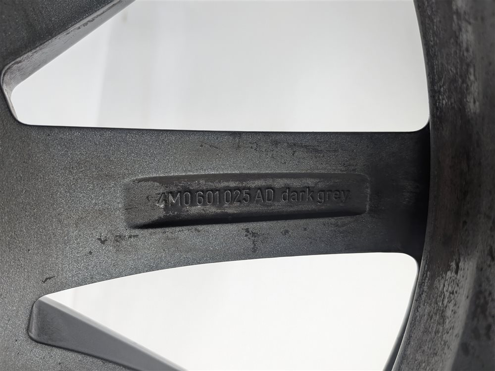 Thumbnail 10: 2017-2019 AUDI Q7 (4M) 20x9 ALUMINUM ALLOY 10-SPOKE WHEEL RIM