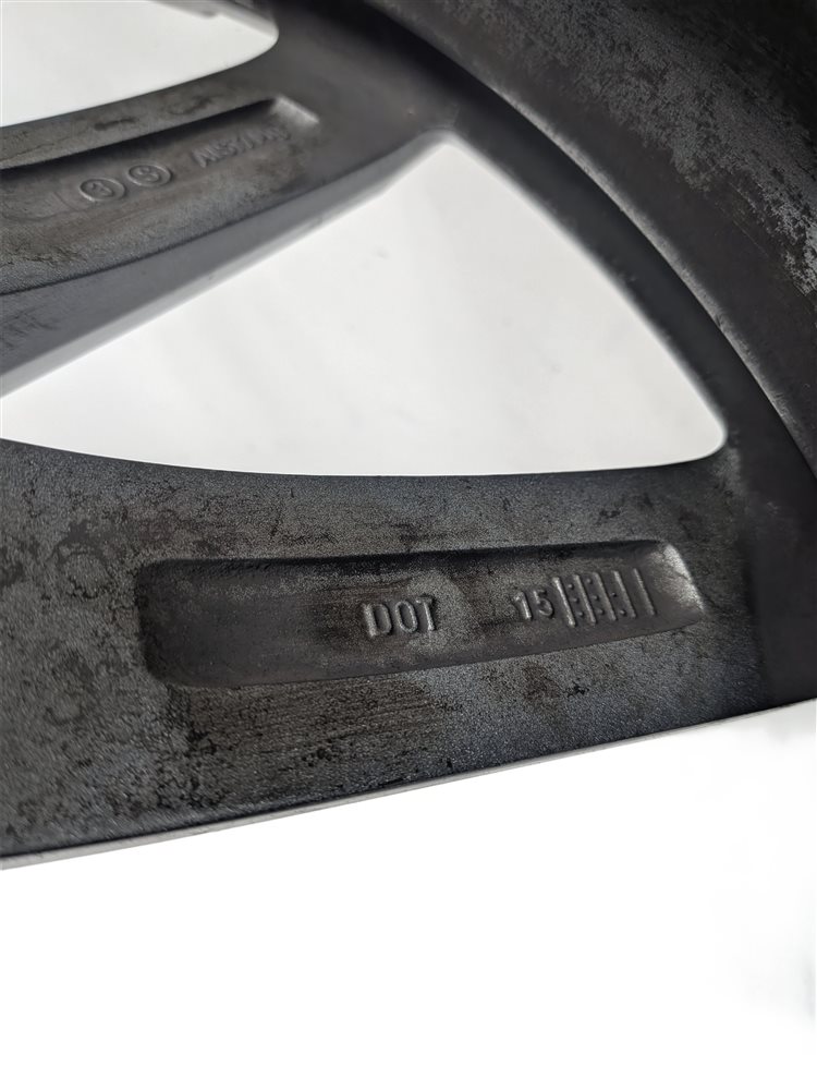 Thumbnail 16: 2017-2019 AUDI Q7 (4M) 20x9 ALUMINUM ALLOY 10-SPOKE WHEEL RIM