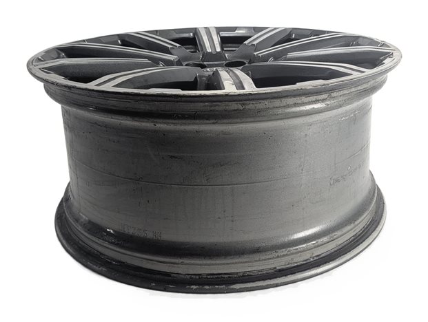 Thumbnail 2: 2017-2019 AUDI Q7 (4M) 20x9 ALUMINUM ALLOY 10-SPOKE WHEEL RIM