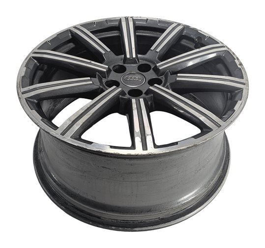 Thumbnail 3: 2017-2019 AUDI Q7 (4M) 20x9 ALUMINUM ALLOY 10-SPOKE WHEEL RIM