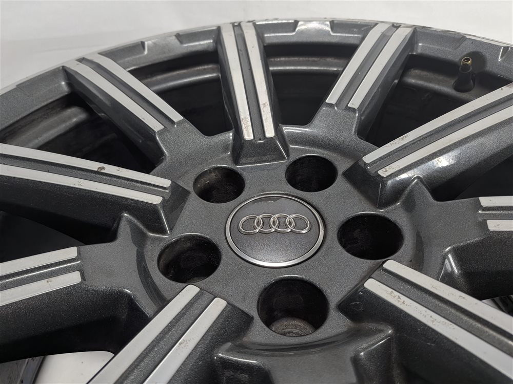 Thumbnail 4: 2017-2019 AUDI Q7 (4M) 20x9 ALUMINUM ALLOY 10-SPOKE WHEEL RIM