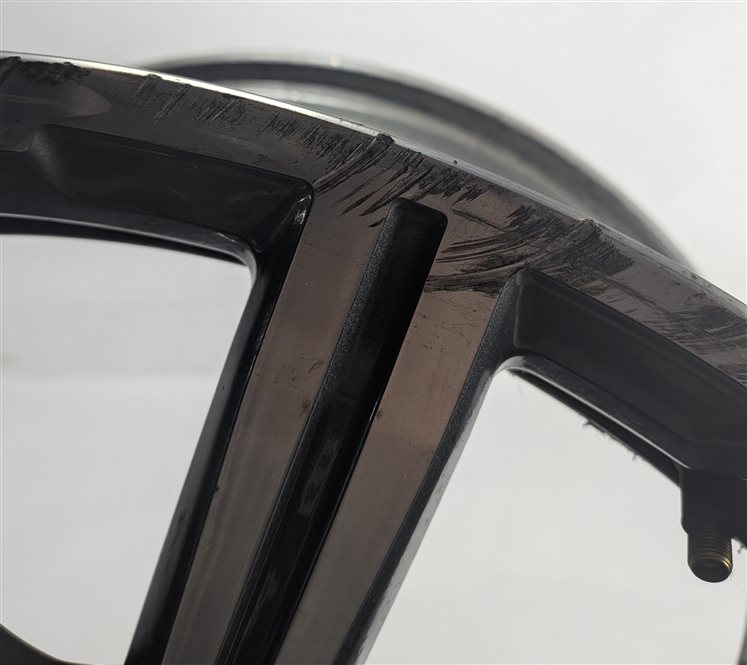 Thumbnail 6: 2017-2019 AUDI Q7 (4M) 20x9 ALUMINUM ALLOY 10-SPOKE WHEEL RIM