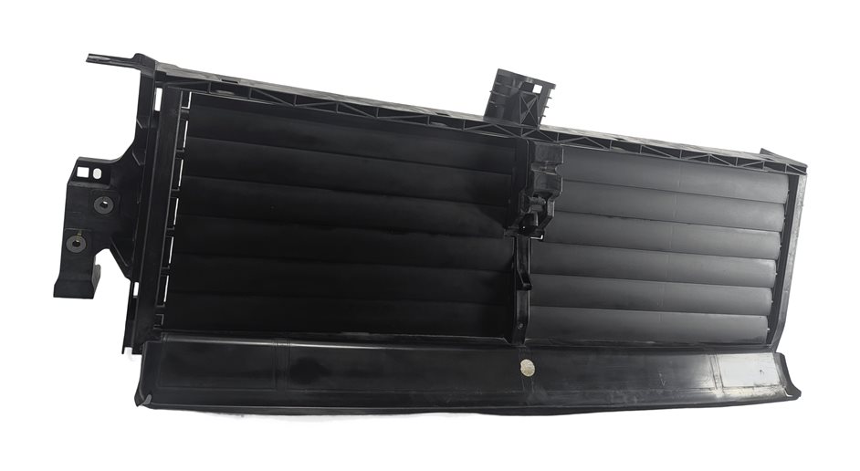 2017-2024 AUDI Q7 SQ7 (4M) ENGINE RADIATOR ACTIVE GRILLE SHUTTER ASSEMBLY