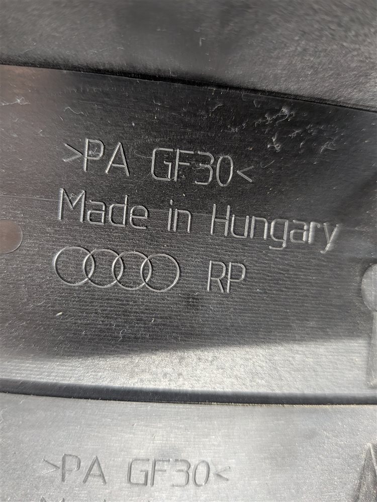 Thumbnail 12: 2017-2024 AUDI Q7 SQ7 (4M) ENGINE RADIATOR ACTIVE GRILLE SHUTTER ASSEMBLY