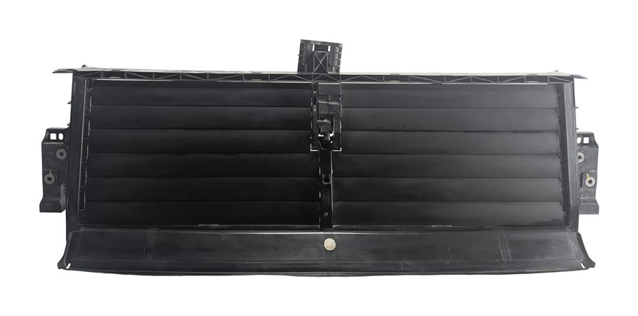 Thumbnail 2: 2017-2024 AUDI Q7 SQ7 (4M) ENGINE RADIATOR ACTIVE GRILLE SHUTTER ASSEMBLY