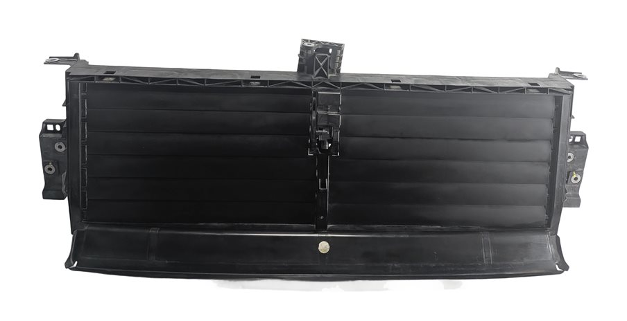 Thumbnail 3: 2017-2024 AUDI Q7 SQ7 (4M) ENGINE RADIATOR ACTIVE GRILLE SHUTTER ASSEMBLY