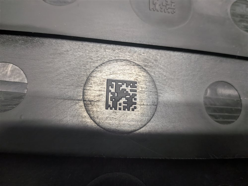 Thumbnail 7: 2017-2024 AUDI Q7 SQ7 (4M) ENGINE RADIATOR ACTIVE GRILLE SHUTTER ASSEMBLY
