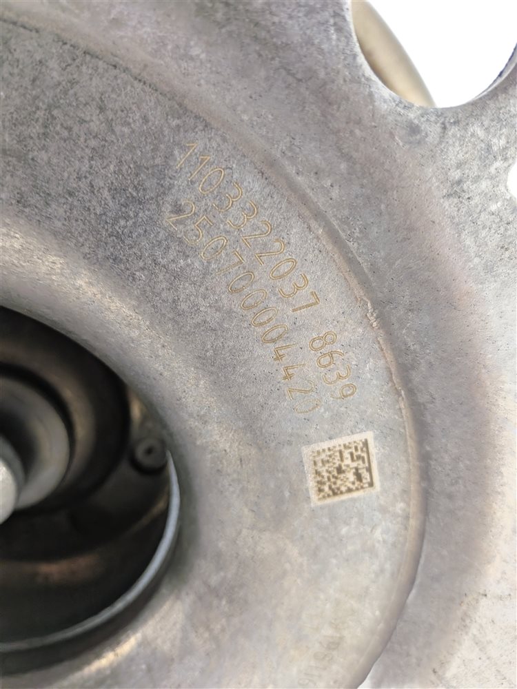 Thumbnail 5: 2017-2020 AUDI A8 Q7 Q8 S4 S5 S6 S7 SQ5 3.0L TRANSMISSION TORQUE CONVERTER