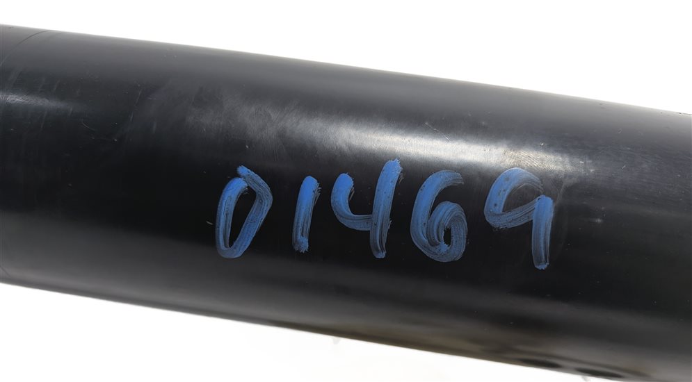 Thumbnail 4: 2017-2019 AUDI Q7 (4M) 3.0L REAR DRIVESHAFT DRIVELINE DRIVE LINE PROPELLER SHAFT