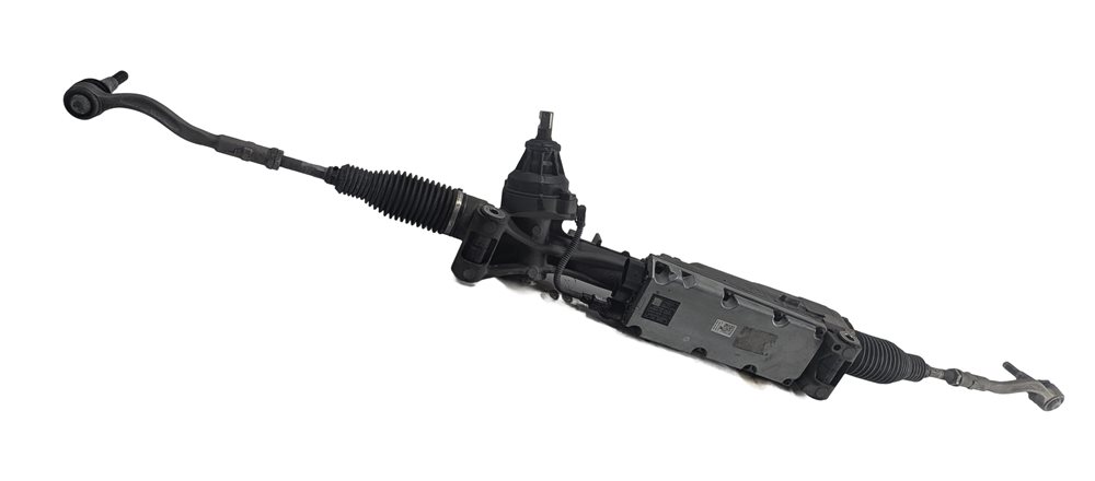 2017-2019 AUDI Q7 (4M) POWER STEERING GEAR RACK & PINION w/ TIE ROD END LINKS