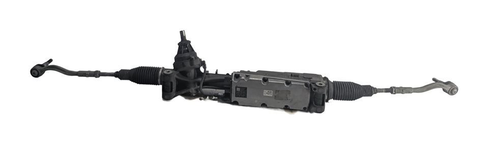 Thumbnail 3: 2017-2019 AUDI Q7 (4M) POWER STEERING GEAR RACK & PINION w/ TIE ROD END LINKS