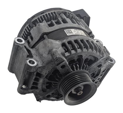2017-2019 AUDI Q7 (4M) 3.0L SUPER SUPERCHARGED CREC ENGINE ALTERNATOR 180 AMP