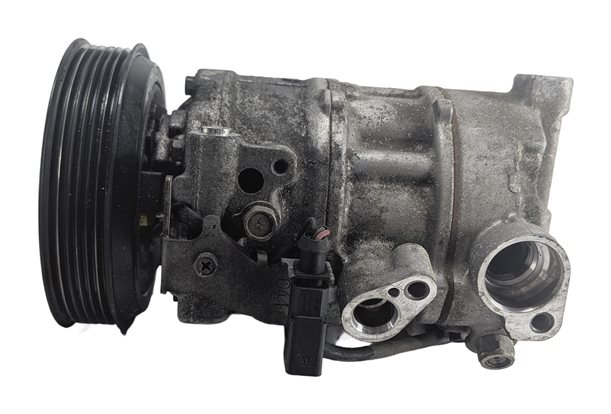 Thumbnail 2: 2017-2019 AUDI A6 Q7 (C7 4M) 3.0L SUPER A/C AIR CONDITIONING COMPRESSOR PUMP