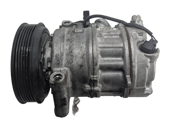 Thumbnail 4: 2017-2019 AUDI A6 Q7 (C7 4M) 3.0L SUPER A/C AIR CONDITIONING COMPRESSOR PUMP