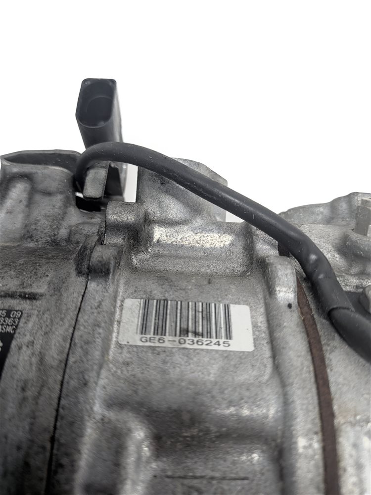 Thumbnail 6: 2017-2019 AUDI A6 Q7 (C7 4M) 3.0L SUPER A/C AIR CONDITIONING COMPRESSOR PUMP
