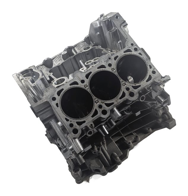 16-19 AUDI A6 A7 A8 Q7 C7 D4 4M 3.0L SUPER CREC ENGINE CYLINDER BLOCK BARE(131k)