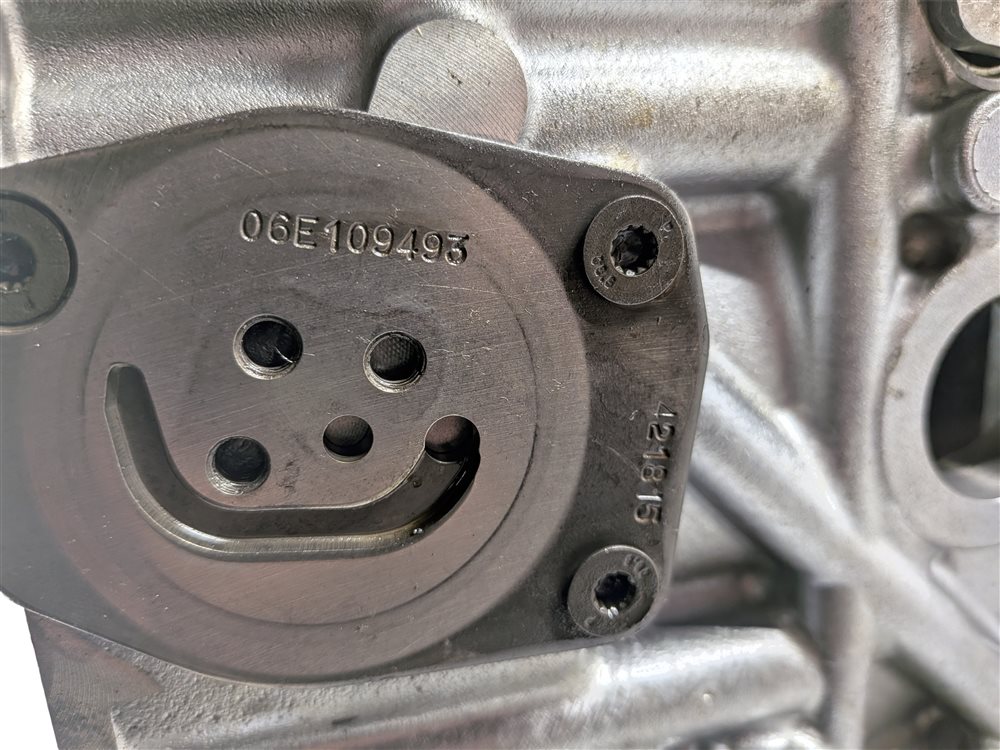 Thumbnail 12: 16-19 AUDI A6 A7 A8 Q7 C7 D4 4M 3.0L SUPER CREC ENGINE CYLINDER BLOCK BARE(131k)