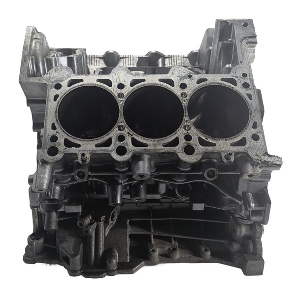 Thumbnail 2: 16-19 AUDI A6 A7 A8 Q7 C7 D4 4M 3.0L SUPER CREC ENGINE CYLINDER BLOCK BARE(131k)