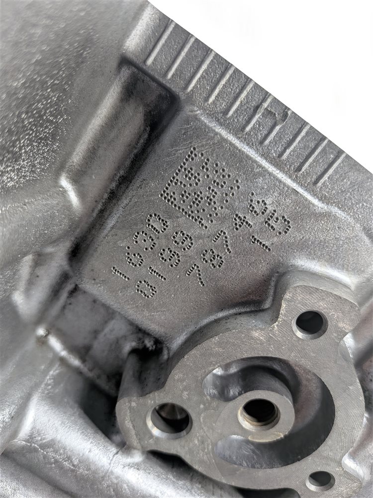 Thumbnail 8: 16-19 AUDI A6 A7 A8 Q7 C7 D4 4M 3.0L SUPER CREC ENGINE CYLINDER BLOCK BARE(131k)