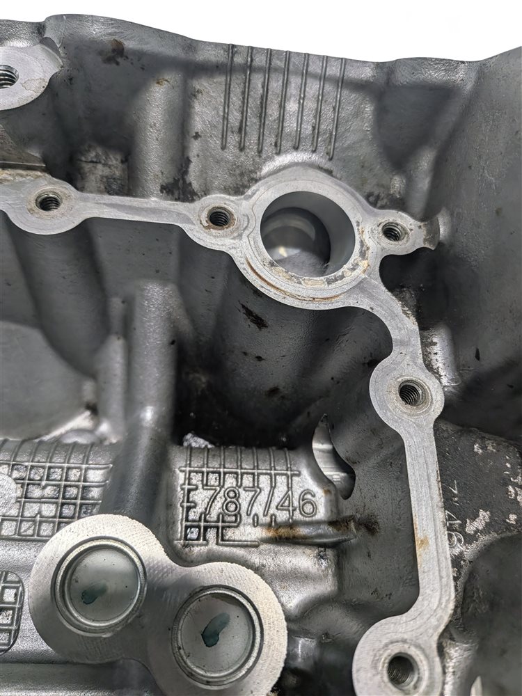 Thumbnail 9: 16-19 AUDI A6 A7 A8 Q7 C7 D4 4M 3.0L SUPER CREC ENGINE CYLINDER BLOCK BARE(131k)