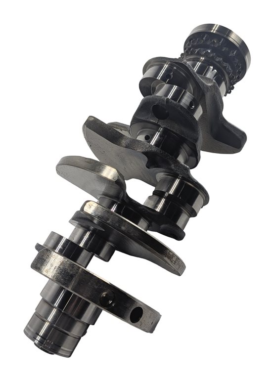 2017-2019 AUDI Q7 (4M) 3.0L SUPER CREC ENGINE MOTOR CRANKSHAFT CRANK SHAFT