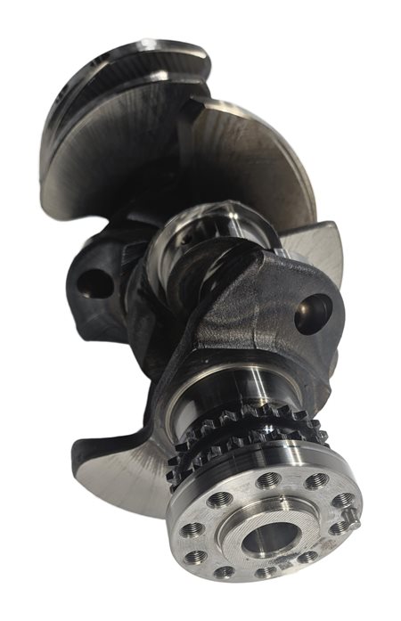 Thumbnail 4: 2017-2019 AUDI Q7 (4M) 3.0L SUPER CREC ENGINE MOTOR CRANKSHAFT CRANK SHAFT