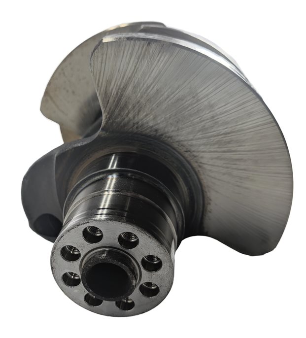 Thumbnail 5: 2017-2019 AUDI Q7 (4M) 3.0L SUPER CREC ENGINE MOTOR CRANKSHAFT CRANK SHAFT