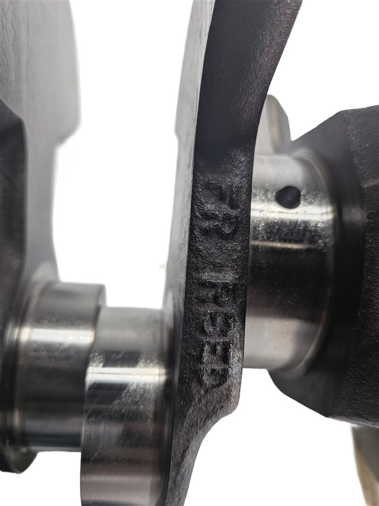 Thumbnail 6: 2017-2019 AUDI Q7 (4M) 3.0L SUPER CREC ENGINE MOTOR CRANKSHAFT CRANK SHAFT