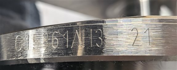 Thumbnail 7: 2017-2019 AUDI Q7 (4M) 3.0L SUPER CREC ENGINE MOTOR CRANKSHAFT CRANK SHAFT