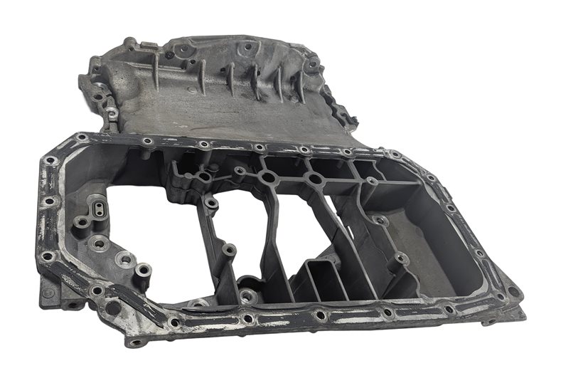 2017-2019 AUDI Q7 (4M) 3.0L SUPER (CREC) UPPER ENGINE MOTOR OIL FLUID PAN