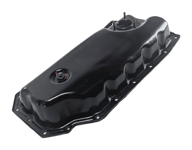 2017-2019 AUDI Q7 (4M) 3.0L SUPER (CREC) ENGINE LOWER OIL FLUID PAN