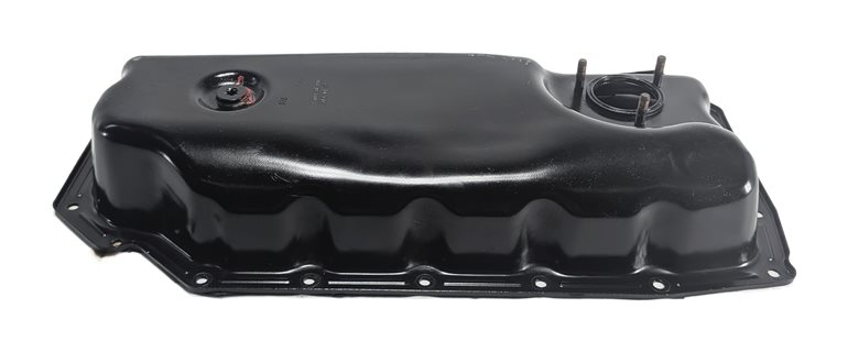 Thumbnail 2: 2017-2019 AUDI Q7 (4M) 3.0L SUPER (CREC) ENGINE LOWER OIL FLUID PAN