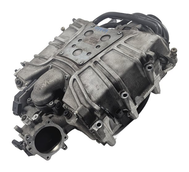 17-19 AUDI Q7 (4M) 3.0L SUPERCHARGED CREC ENGINE SUPERCHARGER SUPER CHARGER