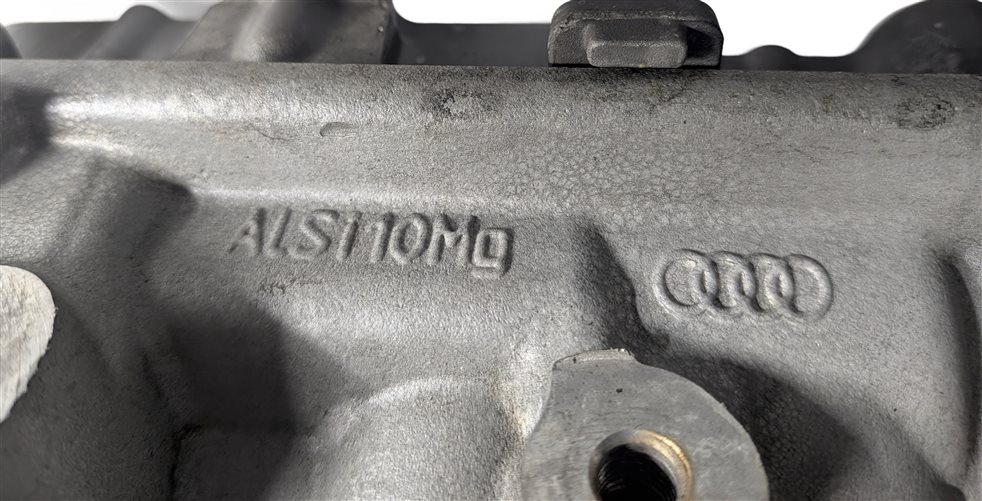 Thumbnail 11: 17-19 AUDI Q7 (4M) 3.0L SUPER LEFT DRIVER CYLINDER HEAD w/CAMSHAFTS GEARS VALVES