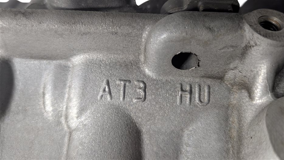 Thumbnail 12: 17-19 AUDI Q7 (4M) 3.0L SUPER LEFT DRIVER CYLINDER HEAD w/CAMSHAFTS GEARS VALVES