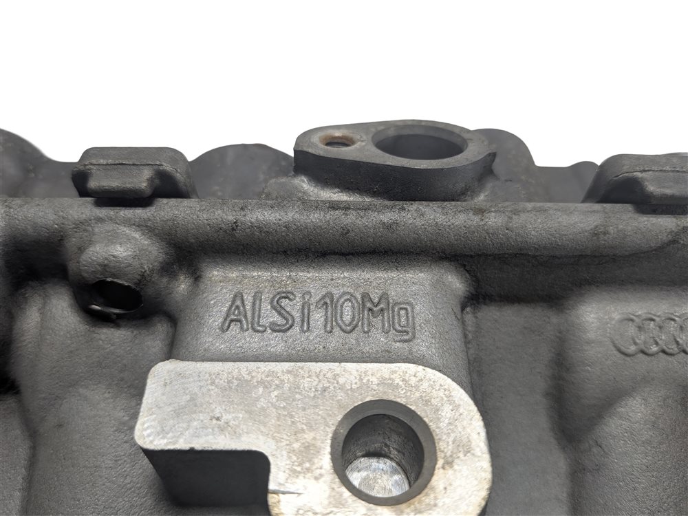 Thumbnail 8: 17-19 AUDI Q7 (4M) 3.0L SUPER RIGHT CYLINDER HEAD w/CAMSHAFTS GEARS VALVES