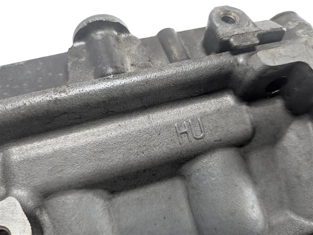 Thumbnail 9: 17-19 AUDI Q7 (4M) 3.0L SUPER RIGHT CYLINDER HEAD w/CAMSHAFTS GEARS VALVES
