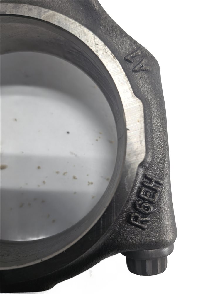 Thumbnail 12: 15-19 AUDI A6 A7 A8 Q7 (C7 D4 4H 4M) 3.0L SUPER PISTON & CONNECTING ROD SET 6