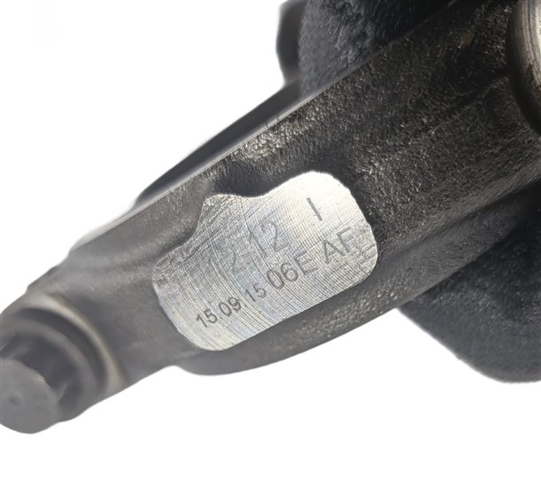 Thumbnail 13: 15-19 AUDI A6 A7 A8 Q7 (C7 D4 4H 4M) 3.0L SUPER PISTON & CONNECTING ROD SET 6