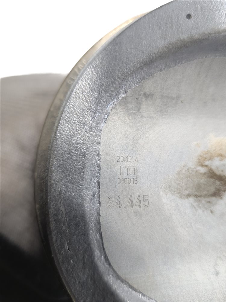 Thumbnail 15: 15-19 AUDI A6 A7 A8 Q7 (C7 D4 4H 4M) 3.0L SUPER PISTON & CONNECTING ROD SET 6