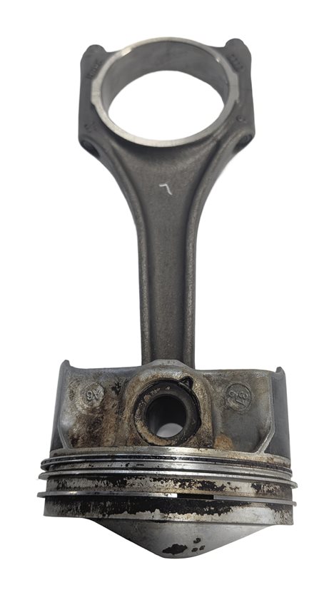 Thumbnail 5: 15-19 AUDI A6 A7 A8 Q7 (C7 D4 4H 4M) 3.0L SUPER PISTON & CONNECTING ROD SET 6