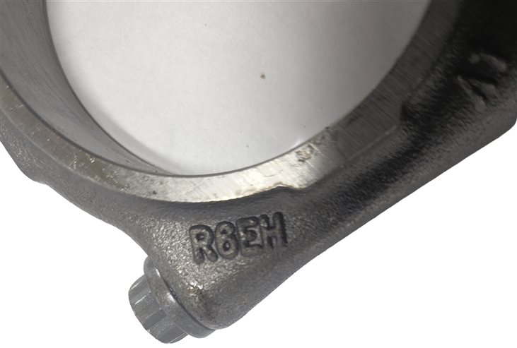 Thumbnail 7: 15-19 AUDI A6 A7 A8 Q7 (C7 D4 4H 4M) 3.0L SUPER PISTON & CONNECTING ROD SET 6