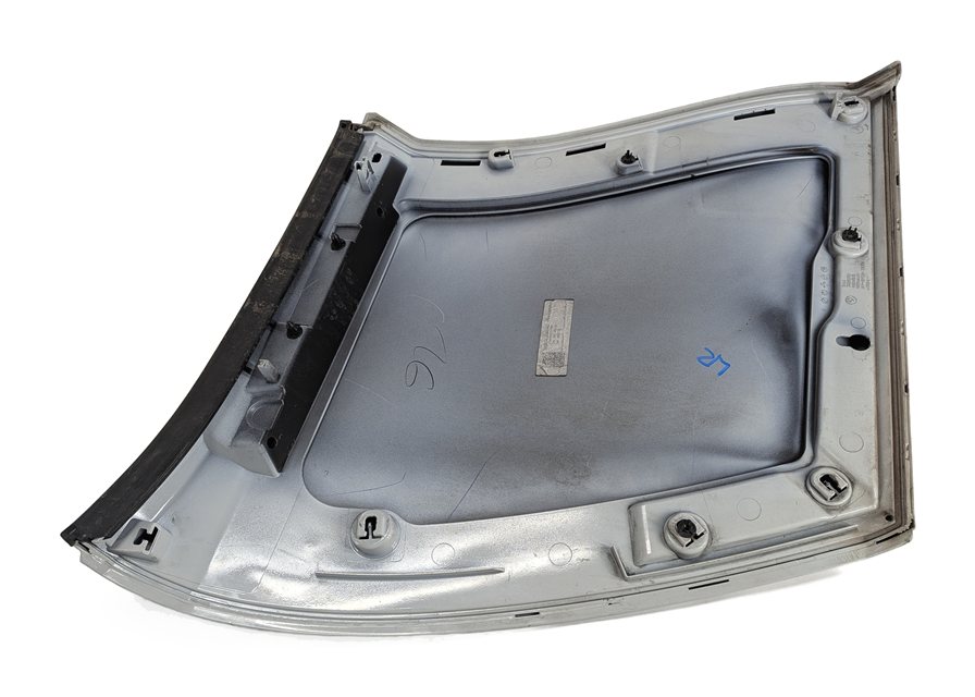 Thumbnail 3: 2014-2020 BMW I3 (I01) REAR LEFT DOOR SHELL (Capparis)