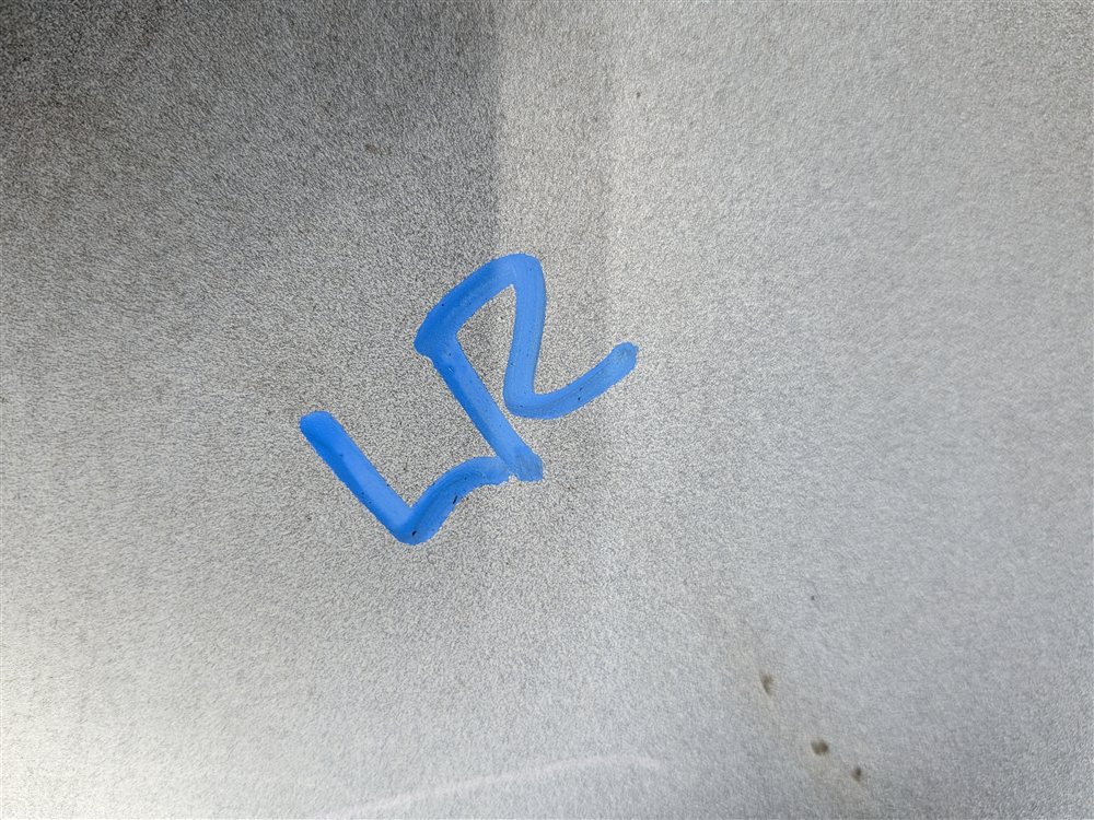 Thumbnail 4: 2014-2020 BMW I3 (I01) REAR LEFT DOOR SHELL (Capparis)