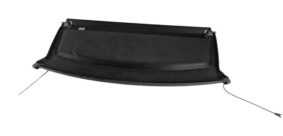 Thumbnail 2: 2014-2021 BMW I3 (I01) REAR PARCEL SHELF CARGO TONNEAU COVER (Black)