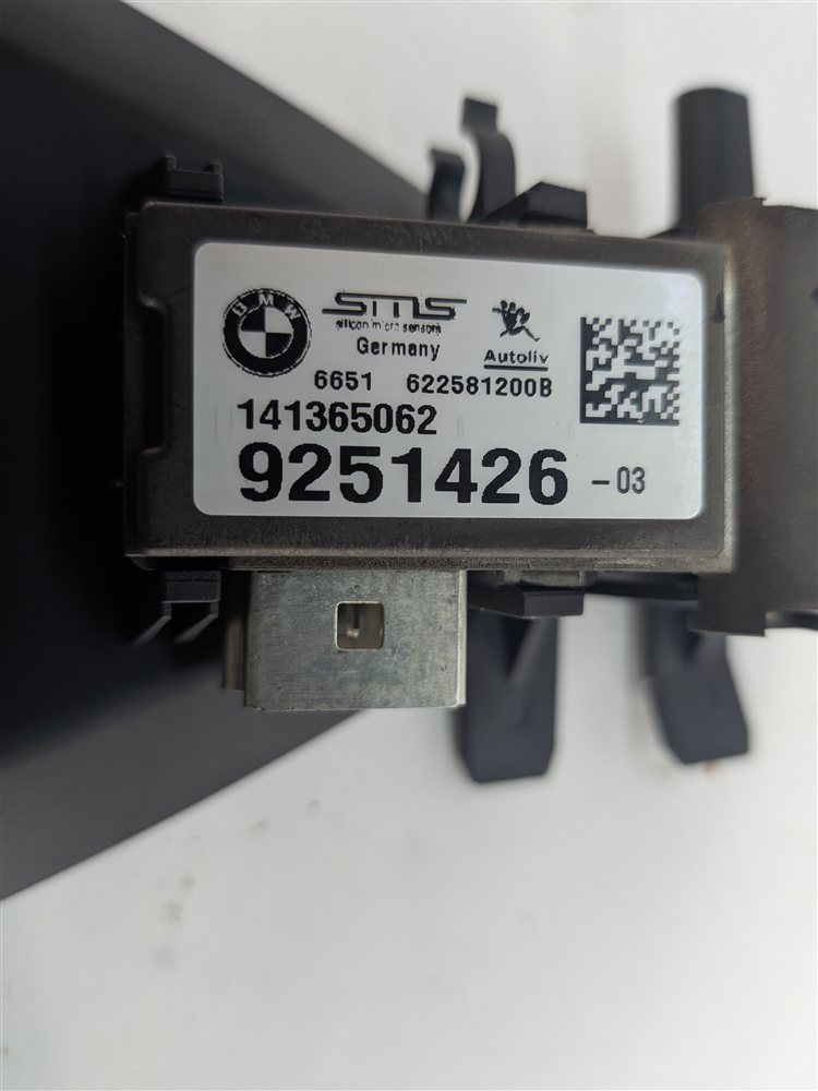 Thumbnail 3: 2014-2019 BMW I3 (I01) FORWARD FACING LANE DEPARTURE WARNING CAMERA