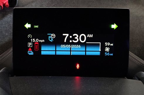 Thumbnail 8: 2014-2017 BMW I3 (I01) CENTRAL INFORMATION DISPLAY SCREEN MONITOR CID