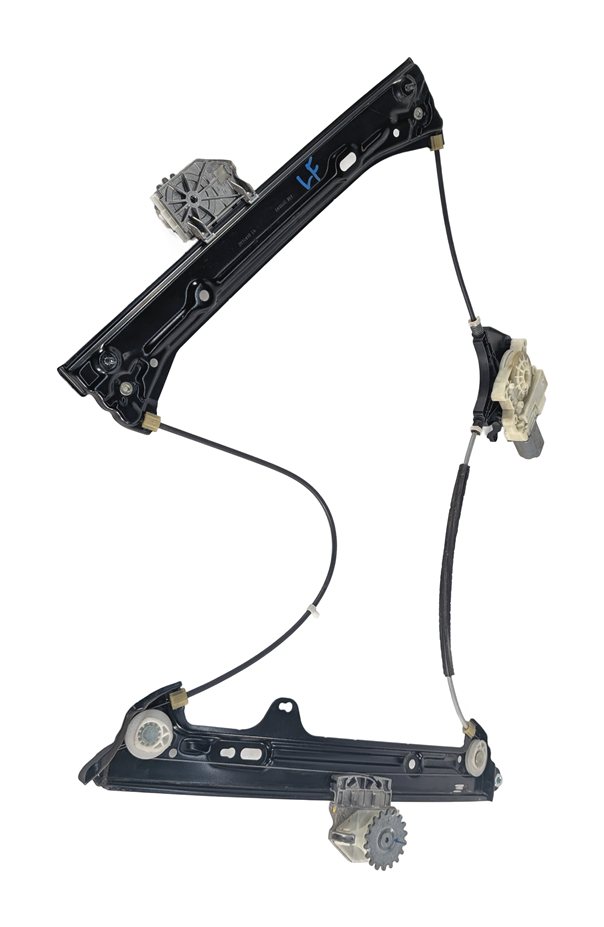 2014-2020 BMW I3 (I01) FRONT LEFT DOOR WINDOW REGULATOR w/MOTOR