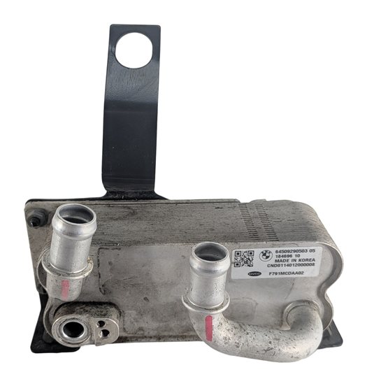 2014-2020 BMW I3 (I01) HEAT PUMP A/C AC AIR CONDITIONING CONDENSER