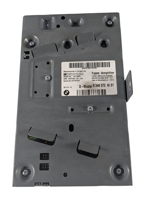 Thumbnail 3: 14-16 BMW I3 228i M235i (F22) HARMAN KARDON RADIO STEREO AMPLIFIER